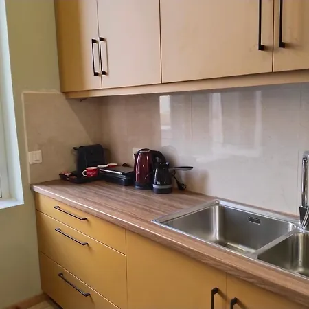 1920 Classic דירה קלמאטה