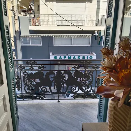 Apartmán 1920 Classic Kalamata