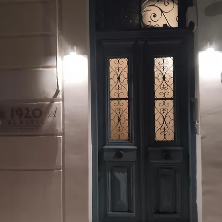 1920 Classic Апартаменты *