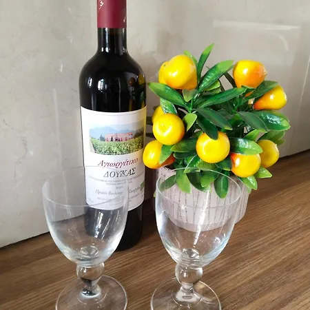 Apartment 1920 Classic Kalamata