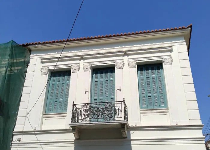 Apartmán 1920 Classic Kalamata