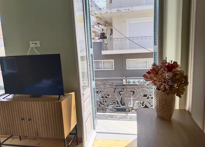 1920 Classic Apartmán Kalamata