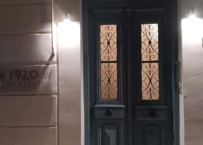 1920 Classic Apartmán *