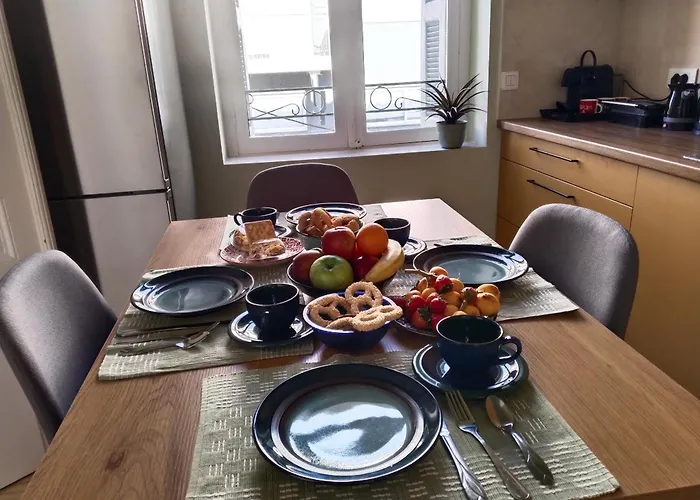 1920 Classic Apartmán