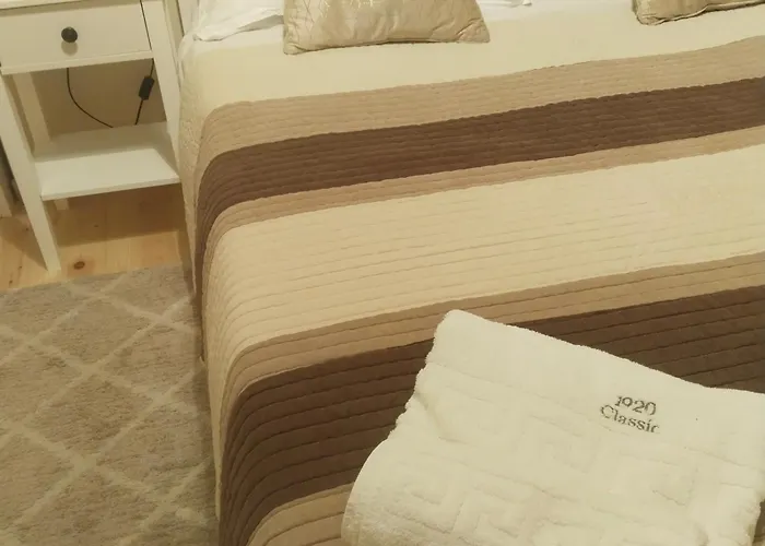 1920 Classic Apartmán Kalamata