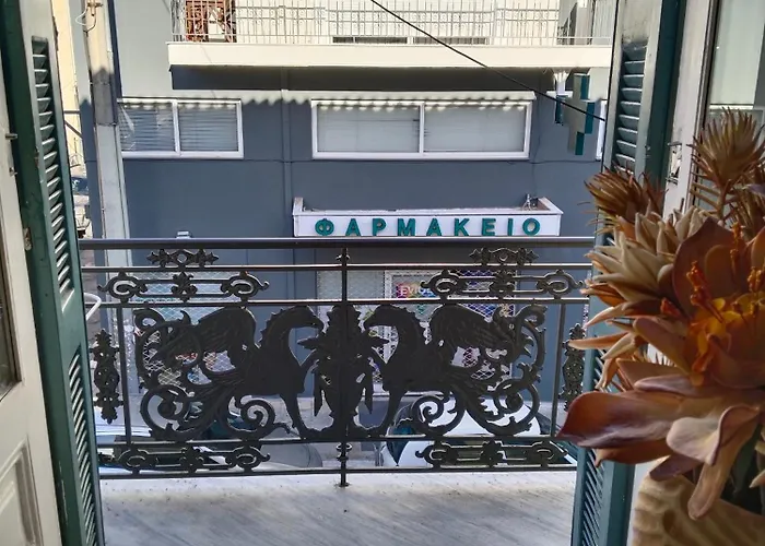 Apartmán 1920 Classic Kalamata